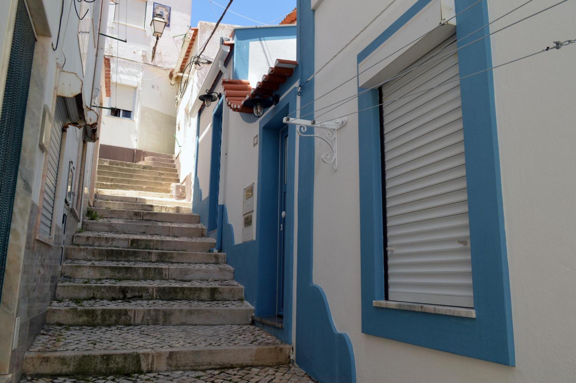 Villa Porta 4 Nazaré Exterior foto