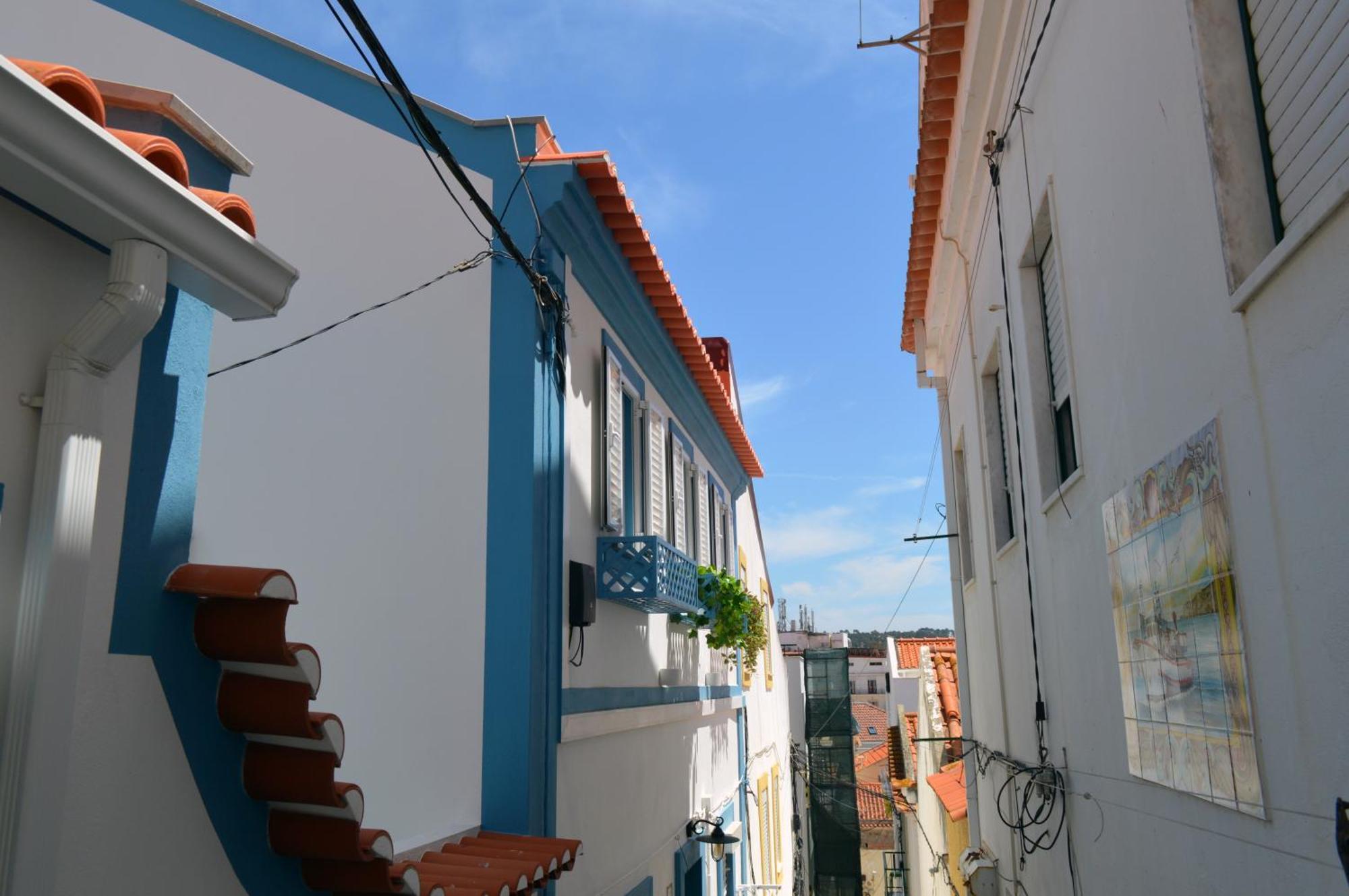 Villa Porta 4 Nazaré Exterior foto